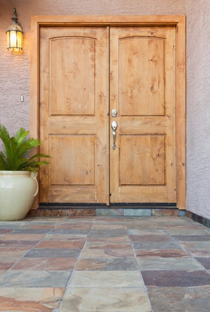 Front Doors